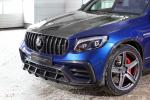 Mercedes-AMG GLC-Class Coupe Inferno by TopCar 2018 года